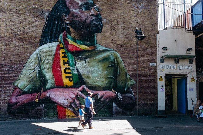 Brixton Market Tour with African and Caribbean Cuisine - Pop Brixton street-food sampling with generational spice know-how