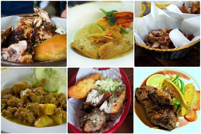 Brixton Market Tour with African and Caribbean Cuisine - Caribbean patties and dessert finish: the finale you’ll remember