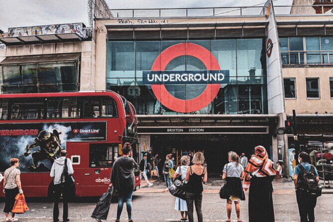 Brixton Self-Guided Music Walking Tour - Guided By Historian - Brixton in 50 Minutes: What This Audio Walk Is Really For