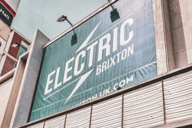 Brixton Self-Guided Music Walking Tour - Guided By Historian - Stop 1: St Matthew’s Church and the Roots of Brixton Music