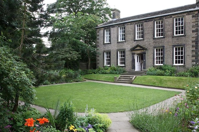 Bronte Country and Yorkshire Dales Private Day Trip from York - Bingley Five Rise Locks: the UK’s highest staircase lock (and a cafe option)