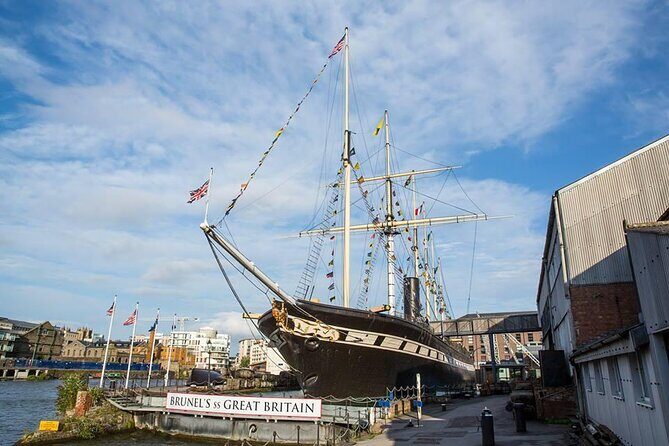 Brunel Guided Tour in Bristol - Key highlights to look for