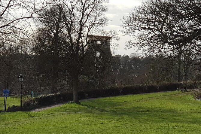 Brunel Guided Tour in Bristol - Meeting at Cascade Steps: quick start, easy to find