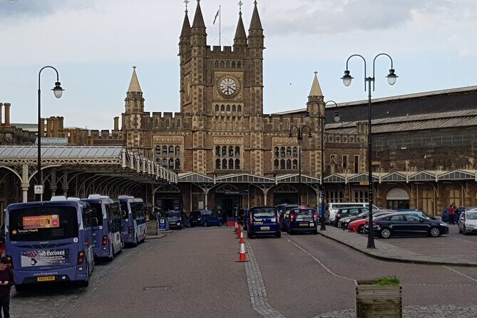 Brunel Guided Tour in Bristol - The value behind the $23.78 price