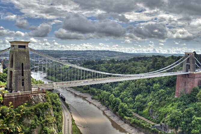 Brunel’s Bristol: A Self-Guided Tour from SS Great Britain to Clifton Bridge - How this VoiceMap self-guided tour actually works