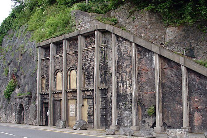 Brunel’s Bristol: A Self-Guided Tour from SS Great Britain to Clifton Bridge - Spoke and Stringer, Capricorn Place, and the little stops in between