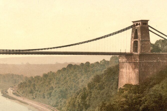 Brunel’s Bristol: A Self-Guided Tour from SS Great Britain to Clifton Bridge - Cumberland Basin and the swing-bridge sequence