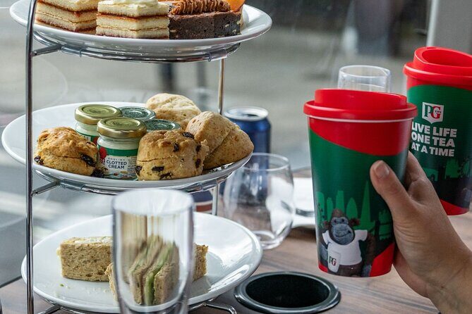 Buckingham Palace & Afternoon Tea Sightseeing Tour with PG Tips - Toilets, kids, and practical comfort