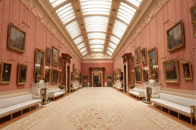 Buckingham Palace: Official State Rooms Entry Ticket - Inside Buckingham Palace: the rooms that hit hardest