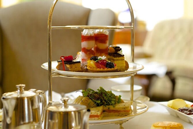 Buckingham Palace, St James Palace & Tea at Kensington Palace - How This Royal Walking Route Fits a Tight London Schedule