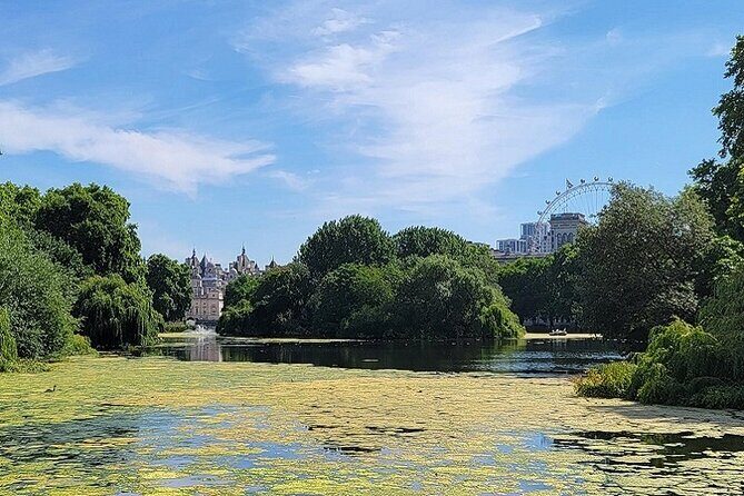 Buckingham Palace: Walking Tour with Entry & Audio Guide - Price and value: is $92 worth it for what you get?