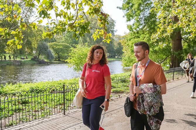 Buckingham Palace: Walking Tour with Entry & Audio Guide - Best fit: who should book this, and who should rethink it