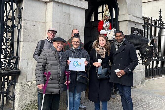 Buckingham Palace & Westminster Guided Walking Tour - Changing of the Guard: How to Make It Work for Your Day