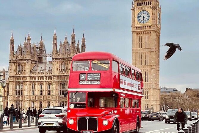 Buckingham Palace & Westminster Guided Walking Tour - Price and Value: Paying for a Guide, Not Entry Tickets