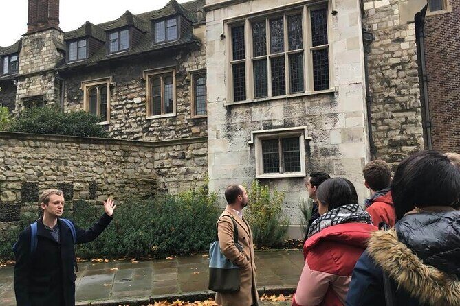 Burnings, Butchery & Black Death: A Walking Tour of London's Bloody Past - A 2-hour “bloody past” tour that actually fits a day