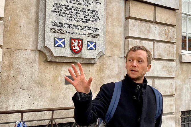 Burnings, Butchery & Black Death: A Walking Tour of London's Bloody Past - Stop 3 and Stop 4: St John’s Gate and Cloth Fair’s quieter, sharper edge