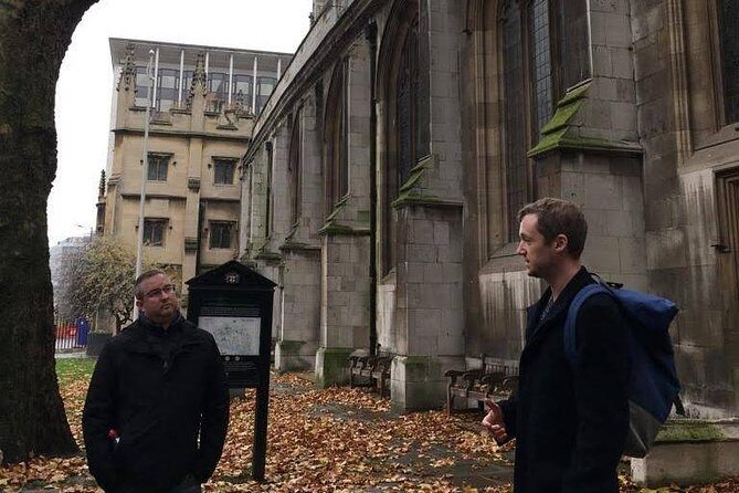 Burnings, Butchery & Black Death: A Walking Tour of London's Bloody Past - Is $27.73 worth it? Where the value really comes from