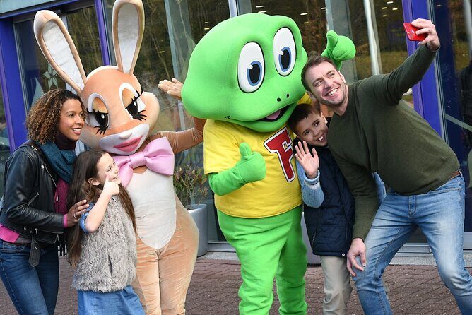 Cadbury World Entry Ticket - Cadbury World in Birmingham: what a 3-hour entry ticket is really like