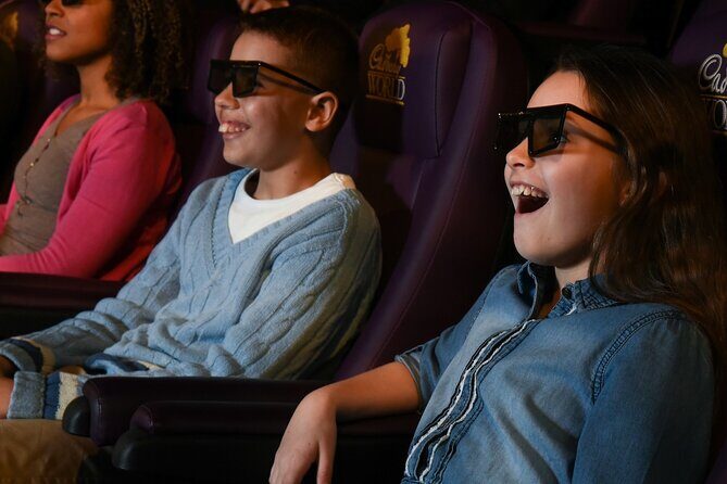 Cadbury World Entry Ticket - Gift shop, customised chocolates, and what to expect from shopping