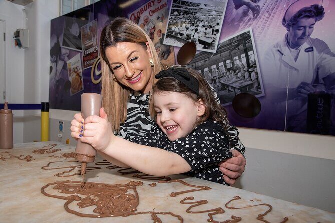 Cadbury World Entry Ticket - Timing tips to avoid the worst queues