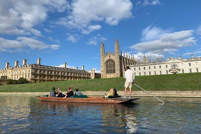 Cambridge and Greenwich - Day Tour from Brighton - Who this tour suits best