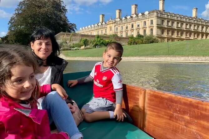 Cambridge and Greenwich - Day Tour from Brighton - Greenwich: panoramic views, the Prime Meridian, and old-sea stories