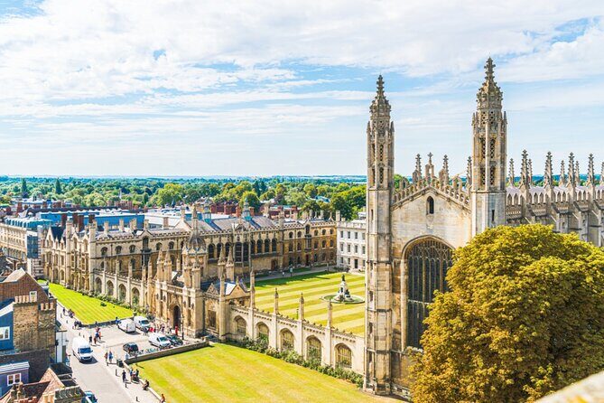 Cambridge Famous Alumni Quest Experience - Key takeaways before you try the quest