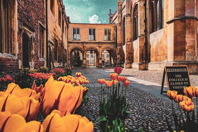 Cambridge Instagram Self-Guided Tour - Top Photo Spots - Key points at a glance