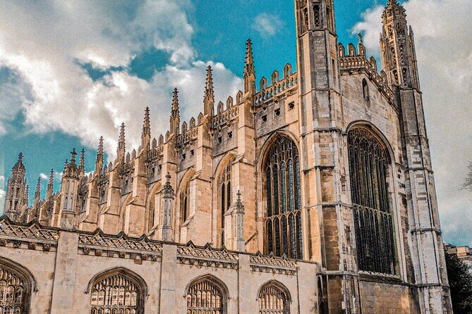 Cambridge Instagram Self-Guided Tour - Top Photo Spots - A Self-Guided Cambridge Photo Run You Control