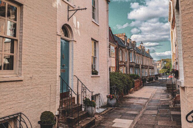 Cambridge Instagram Self-Guided Tour - Top Photo Spots - All Saints Cambridge and the Painted Church