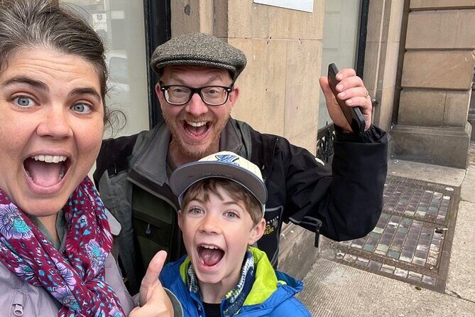 Cambridge Quest: Self Guided City Walk & Immersive Treasure Hunt - Pacing, Breaks, and Fit for Families, Couples, and Teams
