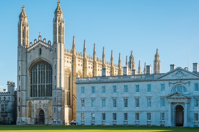 Cambridge Quest: Self Guided City Walk & Immersive Treasure Hunt - Value for $39.82: When It’s Worth It and When It Isn’t