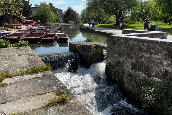 Cambridge Self Guided Walking Tour - Key things I’d focus on before you download