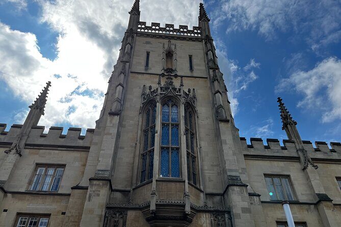 Cambridge Self Guided Walking Tour - Parker’s Piece: the park stop that gives context, not just greenery