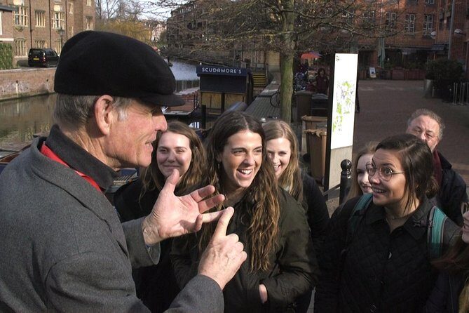 Cambridge University Walking Tour - Key things I’d plan around