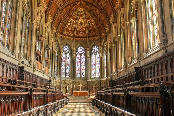Cambridge University Walking Tour - The tour’s tone: faith-heavy for some, balanced for many