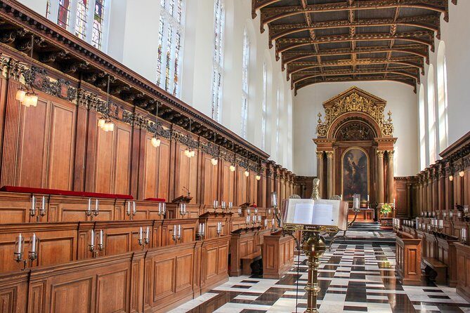 Cambridge University Walking Tour - Practical tips so you enjoy it in the real Cambridge weather