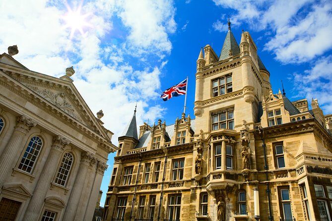 Cambridge University Walking Tour - Is this Cambridge University Walking Tour good value at $20.80?