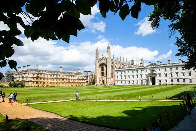 Cambridge University With Alumni: Optional Kings College Entrance - Pacing, Comfort, and Smart Timing Tips