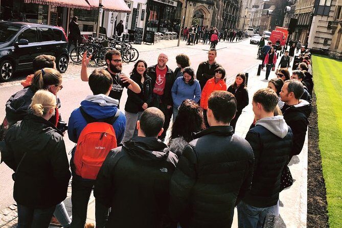 Cambridge Walking & Punting Tour by Alumni™ King’s College Option - Senate House: graduation traditions in plain student language