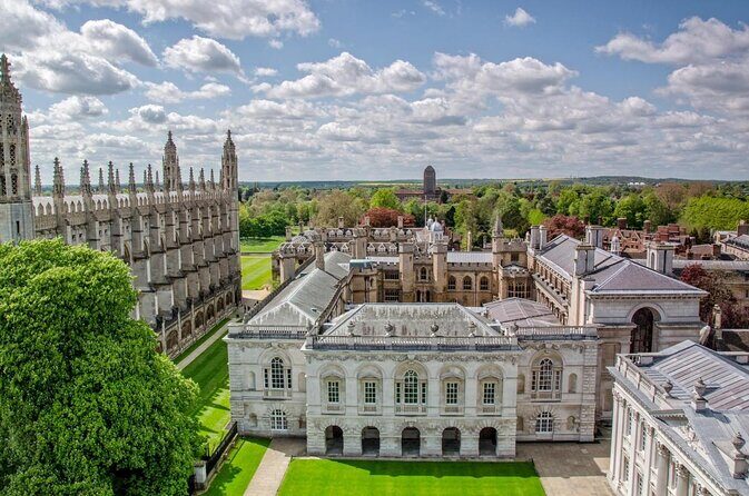 Cambridge's History & Secrets with Self-Guided Walking Tours - Key Things to Know Before You Go