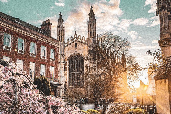 Cambridge's History & Secrets with Self-Guided Walking Tours - App-Based Walking Tours: The Real Secret Is Control