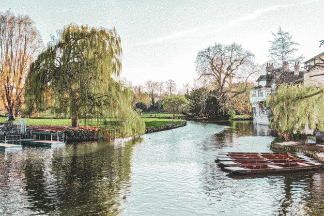 Cambridge's History & Secrets with Self-Guided Walking Tours - Stop 2: University of Cambridge, Explained Like a Story