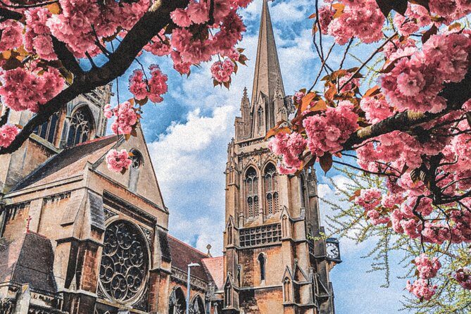Cambridge's History & Secrets with Self-Guided Walking Tours - Stop 4: Corpus Clock and the Invention Mindset