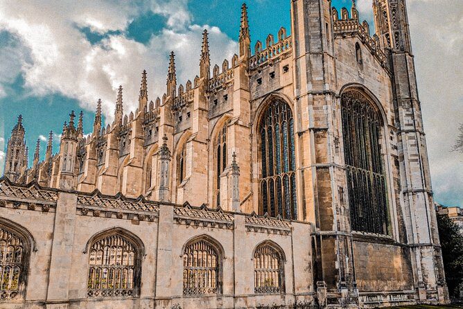 Cambridge's History & Secrets with Self-Guided Walking Tours - Timing Your Afternoon: How to Get 1 to 3 Hours Out of It