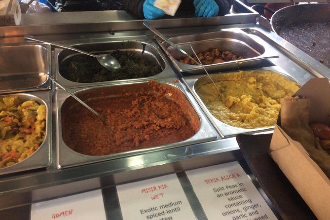 Camden Market, Borough Market and Covent Garden Market Private Tour - Food, drinks, and shopping: plan for your own cravings