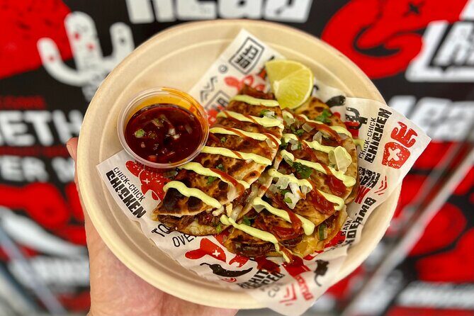 Camden Market Food Tour of 7 Tastings, Gin, Street Food & More - Camden Market in one afternoon: what this tour gets right