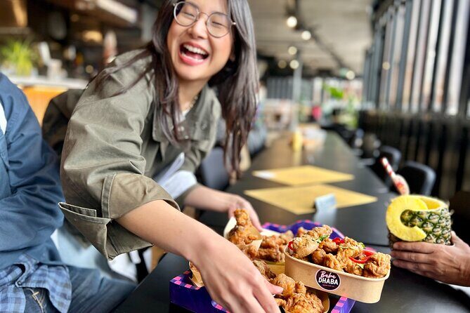 Camden Market Food Tour of 7 Tastings, Gin, Street Food & More - The pacing plan: 3 hours 30 minutes, smart stops, and walking reality