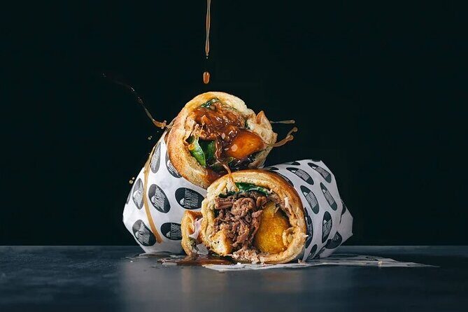 Camden Market - Music, Movies 10+ Food Tastings - Key points I’d circle before you book
