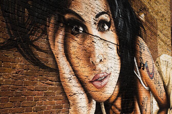 Camden Market - Music, Movies 10+ Food Tastings - The Hawley Arms: a quick Amy Winehouse moment plus Camden Hells